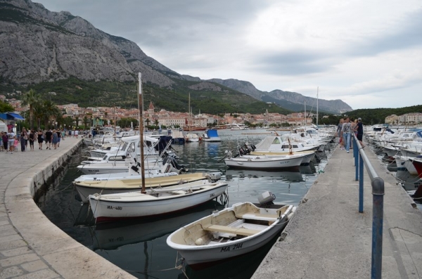 Zdjęcie z Chorwacji - MAKARSKA