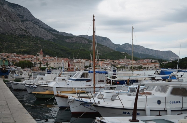 Zdjęcie z Chorwacji - MAKARSKA