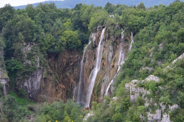 Zdjęcie z Chorwacji - PLITWICKIE JEZIORA