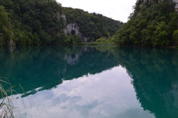 Zdjęcie z Chorwacji - PLITWICKIE JEZIORA