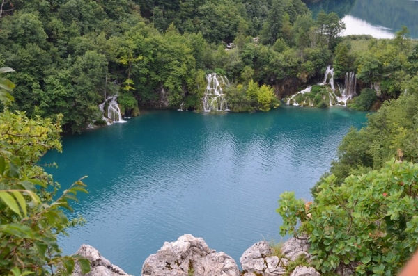 Zdjęcie z Chorwacji - PLITWICKIE JEZIORA