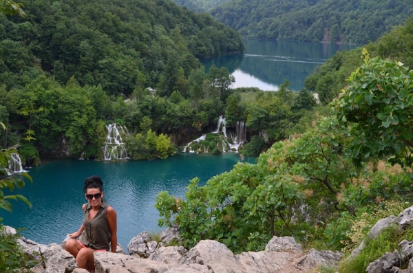 Zdjęcie z Chorwacji - PLITWICKIE JEZIORA