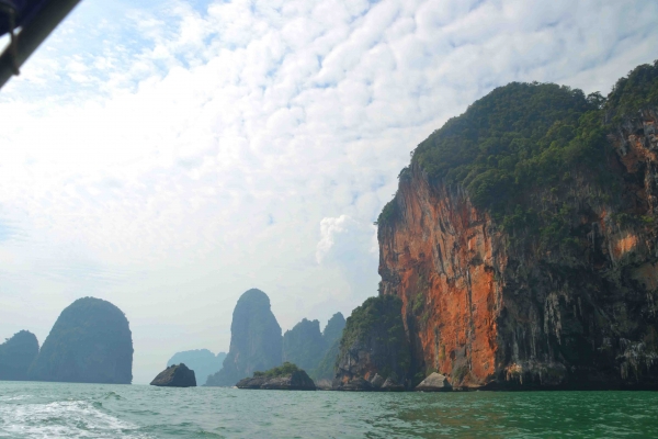 Zdjęcie z Tajlandii - Droga powrotna do Ao Nang