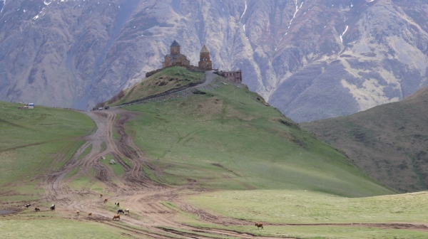 Zdjecie - Gruzja - Tbilisi