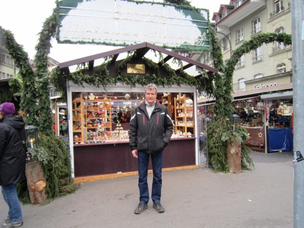 Zdjęcie ze Szwajcarii - Bern