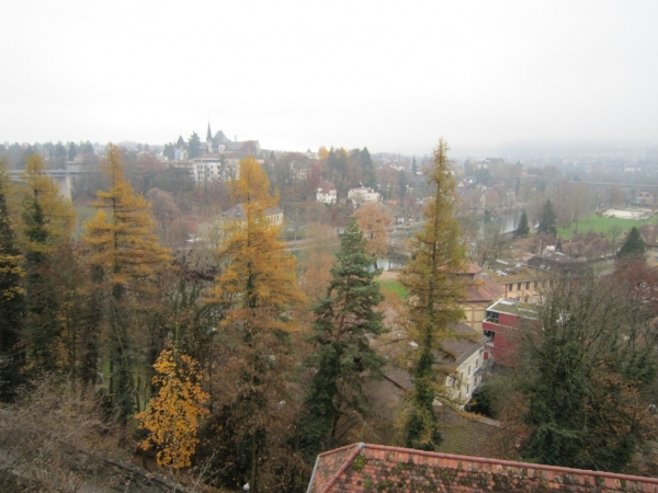 Zdjęcie ze Szwajcarii - Bern