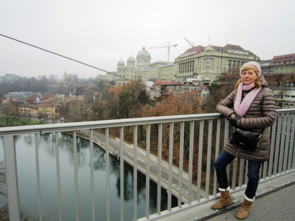 Zdjęcie ze Szwajcarii - Bern