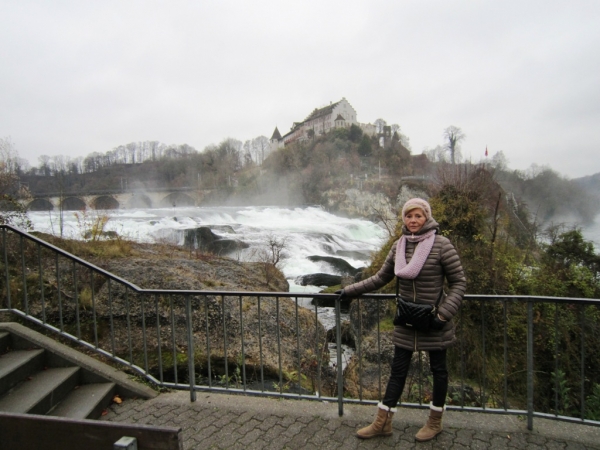 Zdjęcie ze Szwajcarii - Schaffhausen