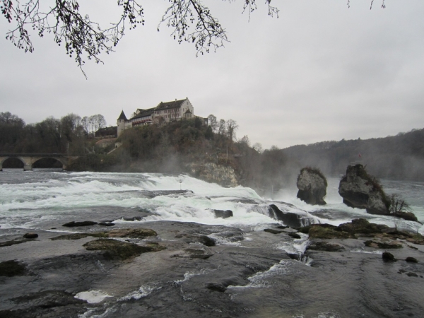 Zdjęcie ze Szwajcarii - Schaffhausen