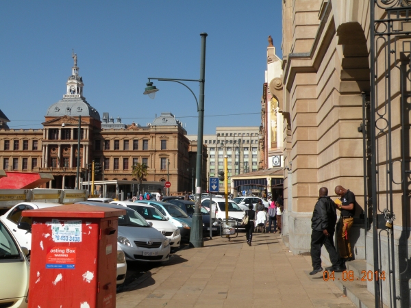 Zdjęcie z Republiki Półudniowej Afryki - Pretoria