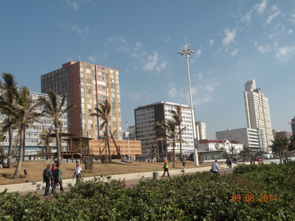 Zdjęcie z Republiki Półudniowej Afryki - Durban