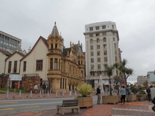 Zdjęcie z Republiki Półudniowej Afryki - Port Elizabeth