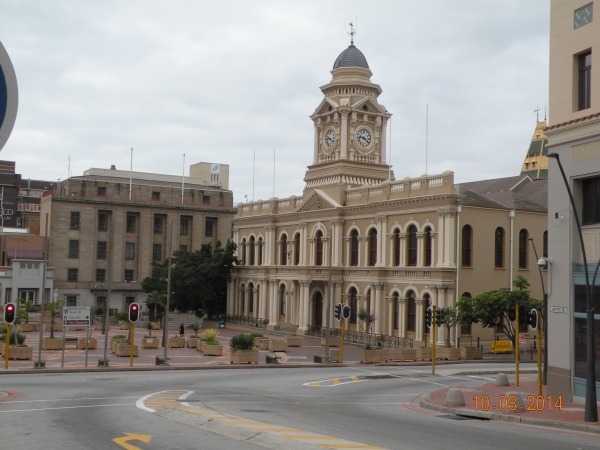 Zdjęcie z Republiki Półudniowej Afryki - Port Elizabeth