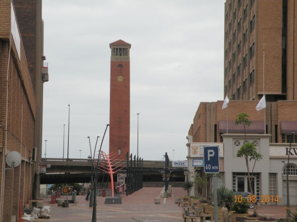 Zdjęcie z Republiki Półudniowej Afryki - Port Elizabeth