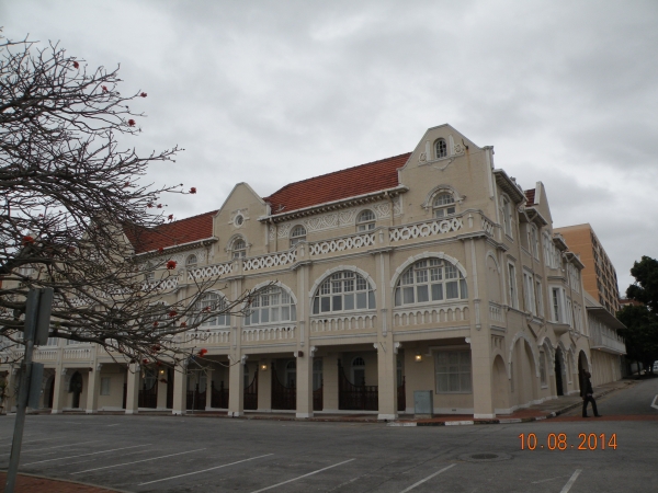 Zdjęcie z Republiki Półudniowej Afryki - Port Elizabeth