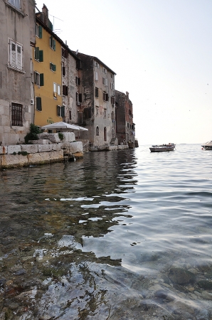 Zdjęcie z Chorwacji - Rovinj