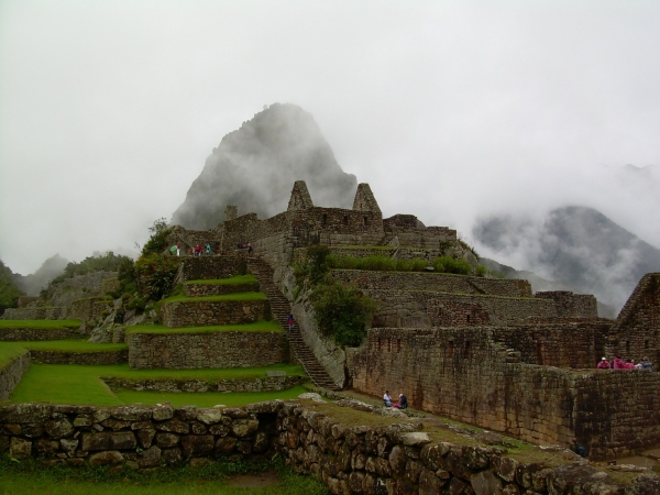 Zdjęcie z Peru - Machu Picchu