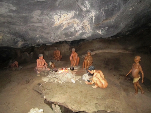 Zdjęcie z Republiki Półudniowej Afryki - Cango Caves