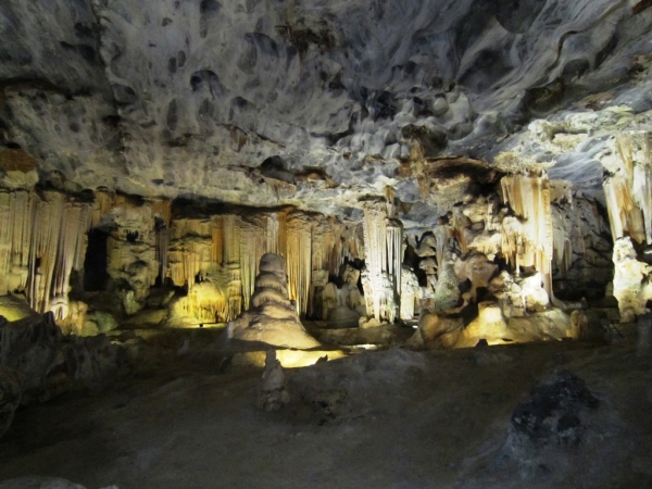 Zdjęcie z Republiki Półudniowej Afryki - Cango Caves