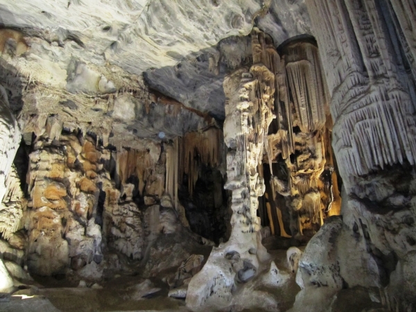 Zdjęcie z Republiki Półudniowej Afryki - Cango Caves