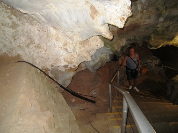 Zdjęcie z Republiki Półudniowej Afryki - Cango Caves