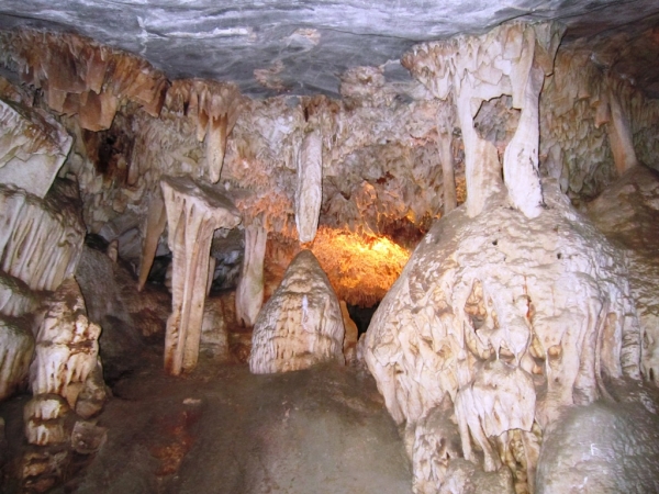 Zdjęcie z Republiki Półudniowej Afryki - Cango Caves