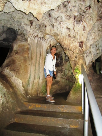 Zdjęcie z Republiki Półudniowej Afryki - Cango Caves