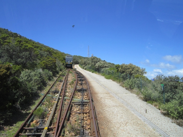 Zdjęcie z Republiki Półudniowej Afryki - Cape Point