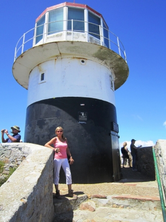 Zdjęcie z Republiki Półudniowej Afryki - Cape Point