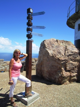 Zdjęcie z Republiki Półudniowej Afryki - Cape Point