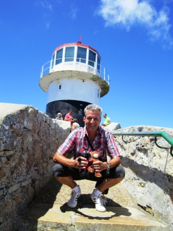 Zdjęcie z Republiki Półudniowej Afryki - Cape Point