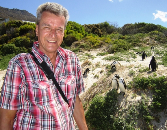 Zdjęcie z Republiki Półudniowej Afryki - Boulders Beach