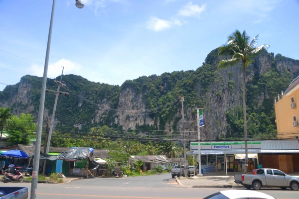 Zdjęcie z Tajlandii - Ao Nang