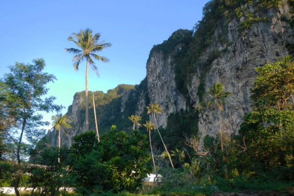 Zdjęcie z Tajlandii - Ao Nang