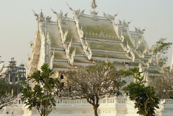 Zdjęcie z Tajlandii - Wat Rong Khun