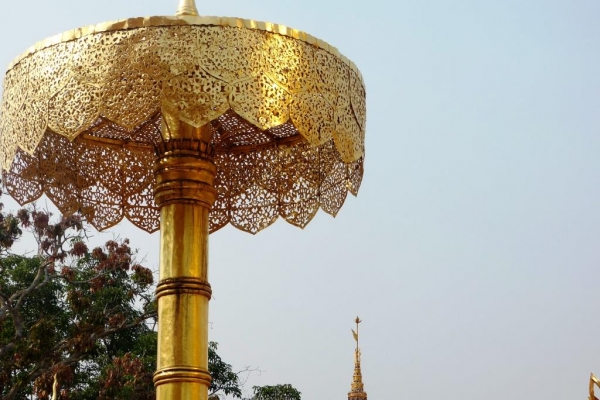 Zdjęcie z Tajlandii - Wat Doi Suthep