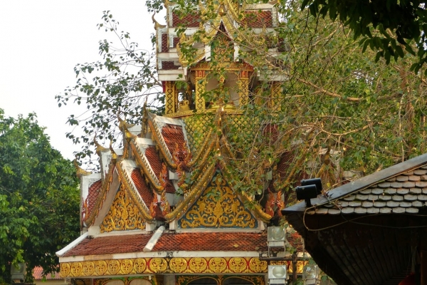 Zdjęcie z Tajlandii - Wat Doi Suthep