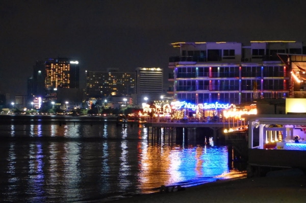 Zdjęcie z Tajlandii - Pattaya by night...