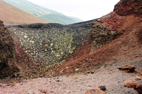 Zdjęcie z Włoch - Etna