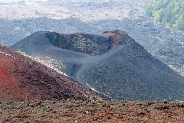 Zdjęcie z Włoch - Etna