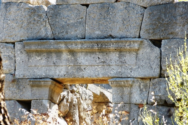 Zdjęcie z Włoch - nieco starożytnych ruin...