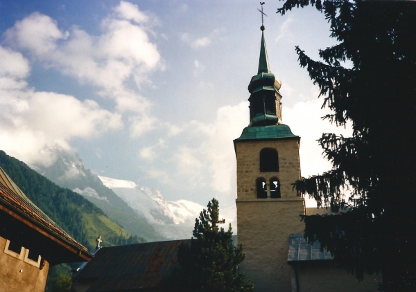 Zdjęcie z Francji - Chamonix