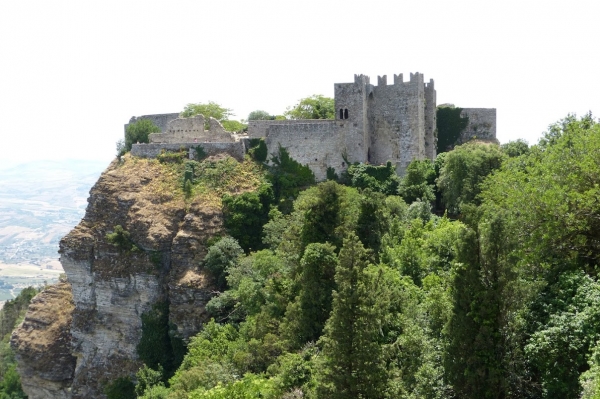 Zdjęcie z Włoch - Castello di Venere