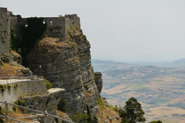 Zdjęcie z Włoch - Castello di Venere