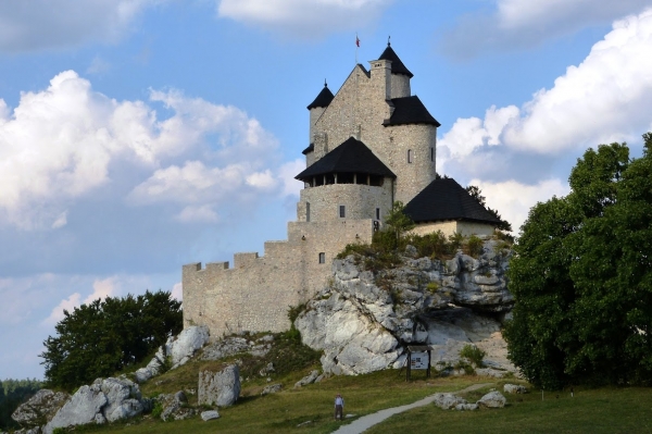 Zdjęcie z Polski - BOBOLICE