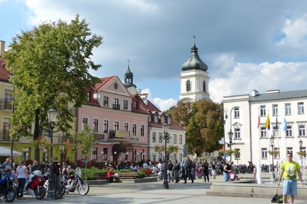 Zdjęcie z Polski - Rynek Stary