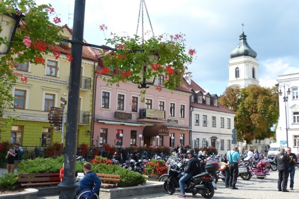 Zdjęcie z Polski - uroczy Rynek