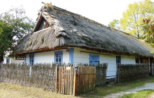 Zdjęcie z Polski - po prostu Nowoberezowo na Podlasiu...