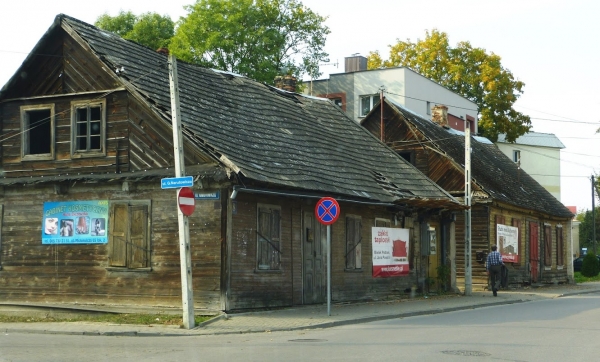 Zdjęcie z Polski - centrum Bielska Podlaskiego 