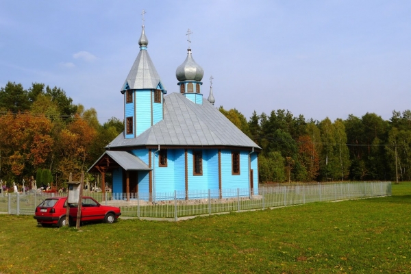 Zdjęcie z Polski - Szastały